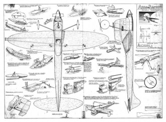 ASSO DI BASTONI-ok model airplane plan